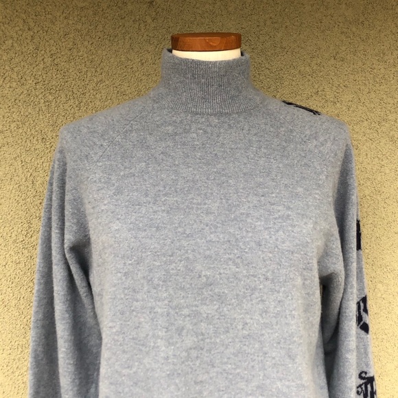 Gianni Versace Couture 90s vintage logo sweater - Picture 3 of 6